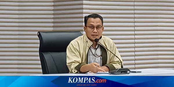 Anggota DPR Diduga Terima THR dari Kementan, KPK: Bisa Suap, Bisa Gratifikasi