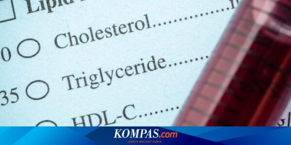 Apa Bedanya Kolesterol dengan Trigliserida? Ini Penjelasannya…