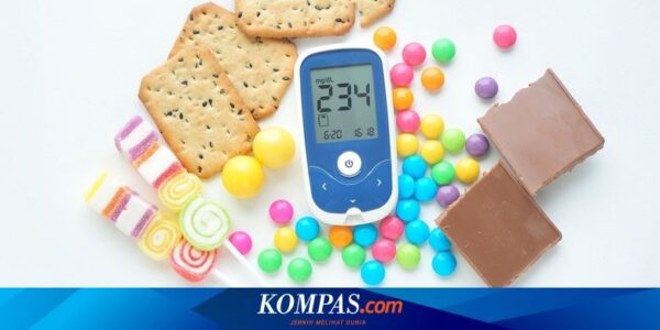 Apa Pantangan Makanan Penyakit Gula? Berikut 9 Daftarnya…