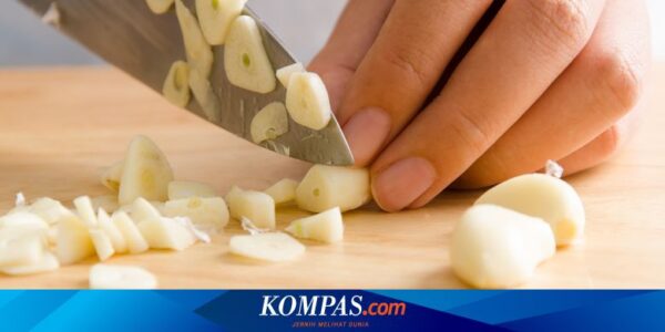 Apa Saja Manfaat Makan Bawang Putih Mentah? Berikut 9 Daftarnya