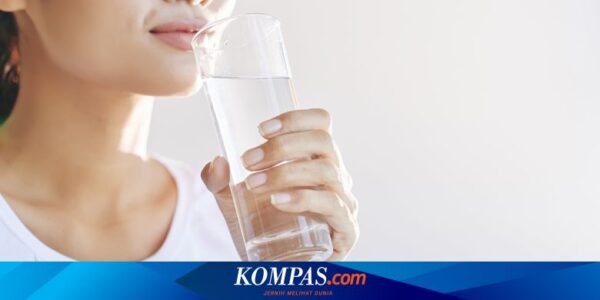 Apa Saja Manfaat Minum Air Putih? Berikut Ulasannya…