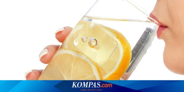 Apakah Air Lemon Bagus untuk Diet? Berikut Penjelasannya…