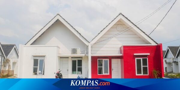 Apersi Prediksi Kuota Rumah Subsidi Habis Juli