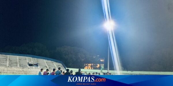 Arema FC Hadapi Misi Tak Mudah, Widodo Bilang Semangat Jangan Patah