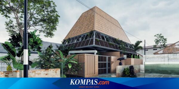 Arsitek Indonesia Borong Gelar Juara Lomba Desain Atap OGRA 2023 Asia