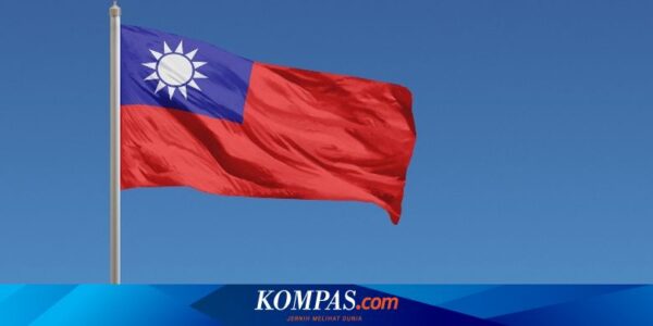 AS Kirim Kapal Perang Jelang Pelantikan Presiden Taiwan