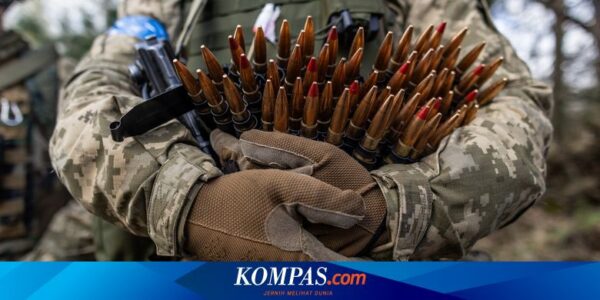 AS Tak Berencana Kirimkan Pelatih Militer ke Ukraina