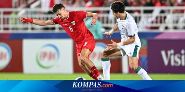 Aspek yang Harus Disiapkan Timnas U23 Indonesia Jelang Lawan Guinea