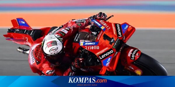 Bagnaia Mengomentari Regulasi Baru MotoGP 2027