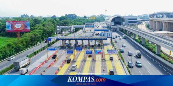 Bahaya ODGJ Masuk Jalan Tol, Lakukan Ini agar Tidak Celaka