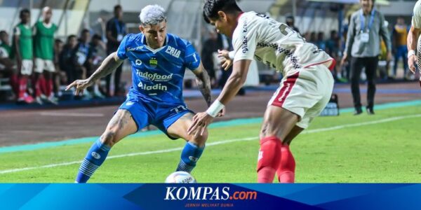 Bali United Harap Jadwal Pasti Championship Series untuk Lawan Persib