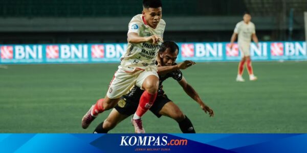 Bali United Vs Bhayangkara FC: Kewaspadaan untuk Tim Radja Nainggolan