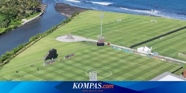 Bali United Vs Persib, Nick Kuipers Menilai Maung Bandung Punya Keuntungan