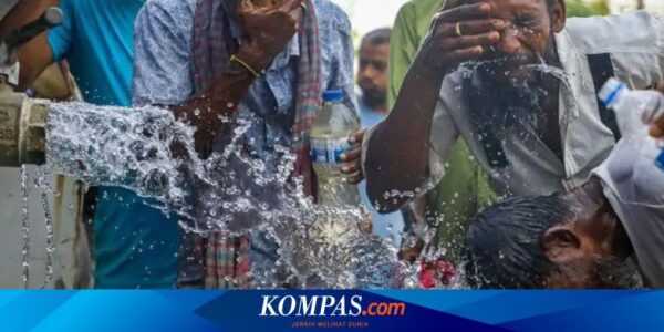 Bangladesh Liburkan 33 Murid dan Mahasiswa karena Cuaca Panas
