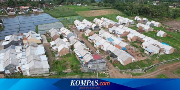 Beli Rumah Murah di Kota Banjar Cuma Rp 150 Jutaan (II)
