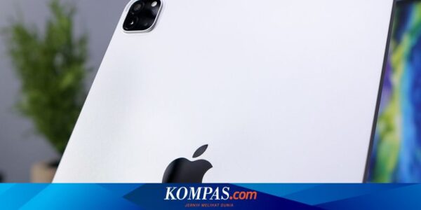 Belum Banyak yang Tahu, Logo Apple di iPad Pro 2024 Punya Fungsi “Tersembunyi”