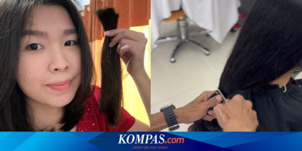 Beragam Alasan Orang-orang Mau Ikut Donasi Rambut