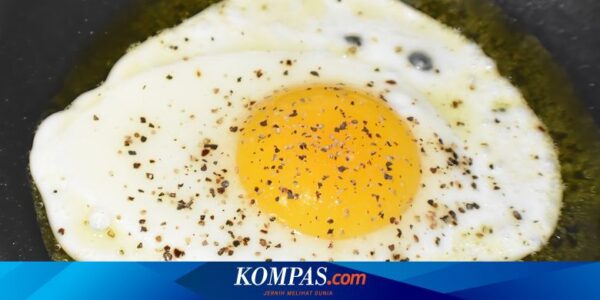 Berapa Jumlah Telur yang Boleh Dikonsumsi Penderita Kolesterol Tinggi?