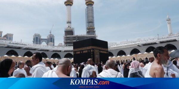 Berhaji Tanpa Visa Haji, Risikonya Dilarang Masuk Arab Saudi Selama 10 Tahun