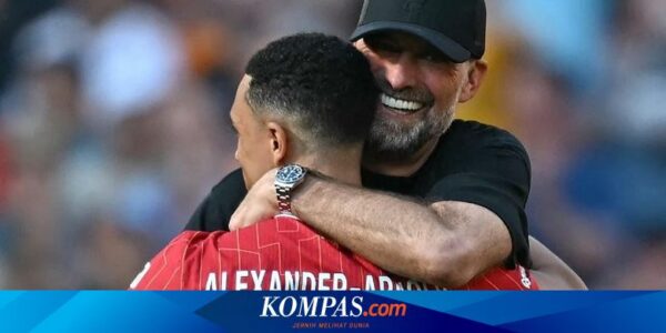 Berpisah dengan Liverpool, Klopp Enggan Cepat Kembali Melatih