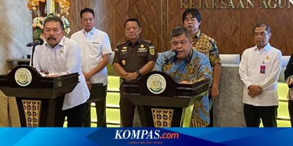 Bertambah, Kerugian Keuangan Negara Kasus Korupsi Timah Jadi Rp 300 Triliun