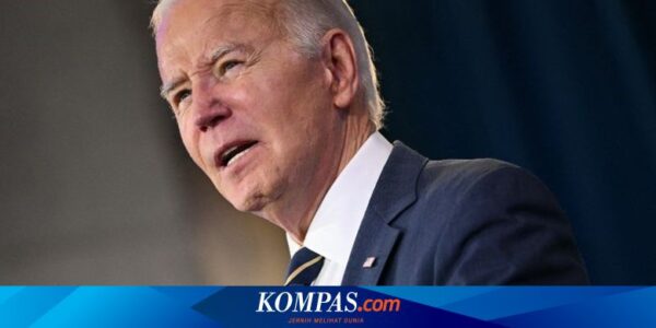 Biden: Gencatan Senjata dengan Israel Bisa Terjadi Secepatnya jika Hamas Bebaskan Sandera