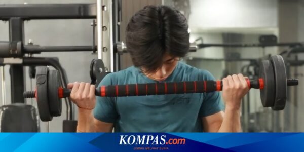 Bikin Home Gym Sederhana, Bisa Mulai dengan 3 Alat Ini