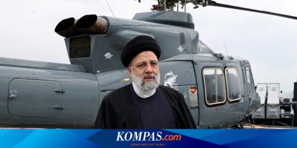 Biografi Ebrahim Raisi: Ulama, Jaksa, dan Politisi Iran Garis Keras