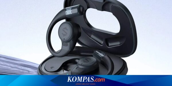 Black Shark Rilis TWS Open-Ear Khusus Gaming