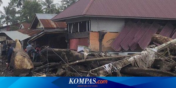 BNPB: Sumatera Barat Masih Berpotensi Diguyur Hujan Lebat hingga 20 Mei 2024