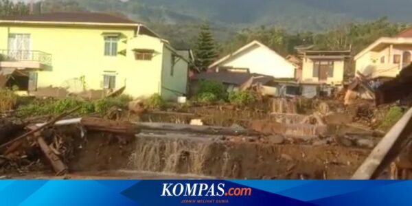 BNPB: Total 43 Orang Meninggal akibat Banjir di Sumatera Barat