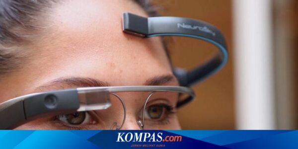 Bos Google Mengaku “Kecepetan” Rilis Kacamata Pintar Google Glass