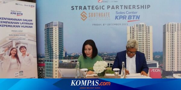 BTN Tawarkan Kredit Apartemen di Jakarta Selatan Rp 2 Juta Per Bulan