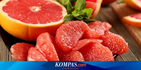 Buah-buahan yang Kuatkan Sistem Imun untuk Mengatasi Flu