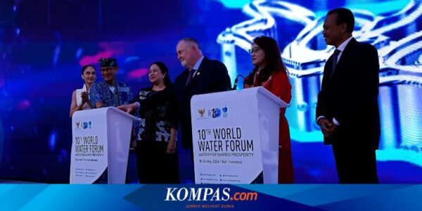 Buka Fair and Expo WWF 2024 Bali, Puan: Peluang Bagus untuk Promosi