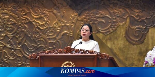 Buka Masa Persidangan V DPR RI, Puan Imbau Anggota Laksanakan Tugas Konstitusional dengan Optimal