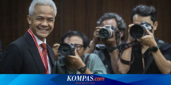 Bukan Pengurus Pusat PDI-P, Ganjar Disarankan Bikin Ormas agar Tetap Eksis di Politik