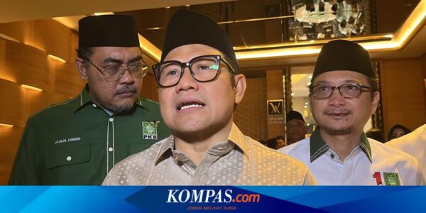 Bupati Sidoarjo Berulang Kali Terjerat Korupsi, Cak Imin Peringatkan Calon Kepala Daerah Tak Main-main