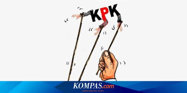 Burhanuddin Muhtadi: KPK Ibarat Anak Tak Diharapkan, Maka Butuh Dukungan Publik