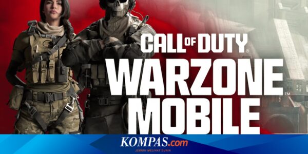 “Call of Duty Warzone Mobile” Dibanjiri Rating Rendah di Google Play Store