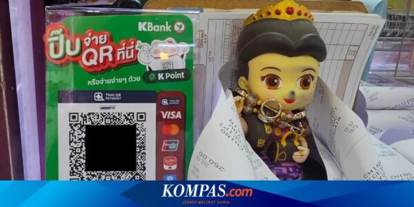 Cara Belanja di Thailand dengan QRIS, Tak Perlu Tukar Uang
