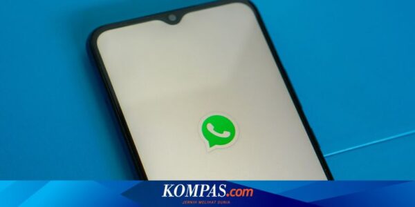 Cara Mengaktifkan Passkey di WhatsApp Android