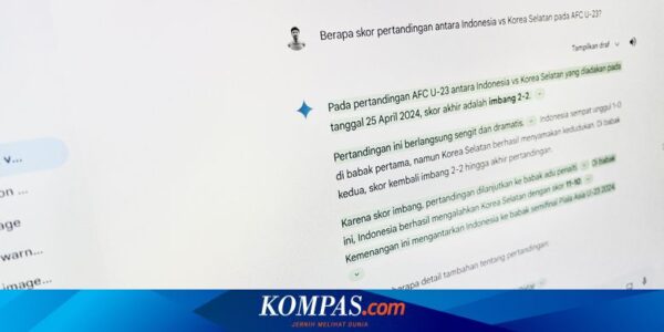 Cara Menggunakan Gemini AI Google Bahasa Indonesia, Mudah dan Praktis