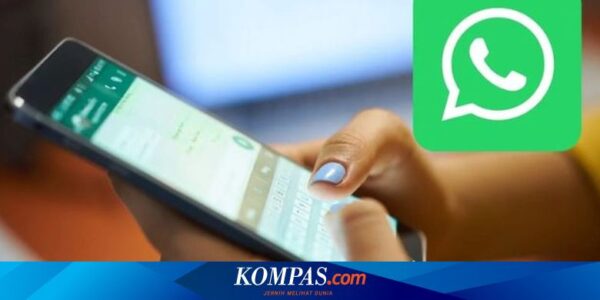 Cara Mengunci Chat WhatsApp biar Lebih Privasi