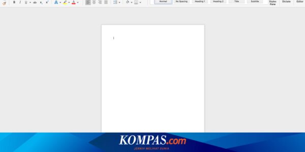 Cara Print Dokumen Microsoft Word agar Tidak Terpotong dan Tetap Rapi
