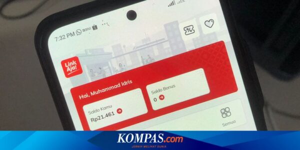 Cara Top Up E-toll via LinkAja untuk Persiapan Mudik Lebaran 2024