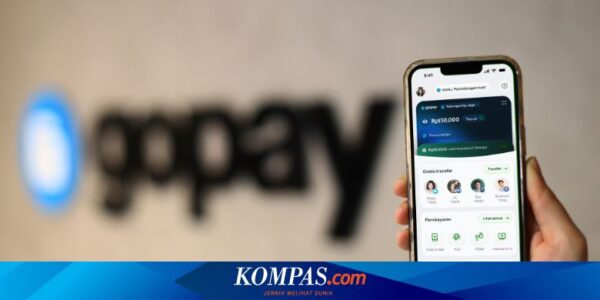 Cara Transfer Uang via GoPay dengan Mudah buat Bagi THR Lebaran 2024