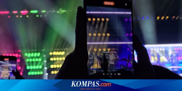 Catat, Setting Kamera Samsung S24 Ultra Buat Rekam Konser Bruno Mars di Thailand