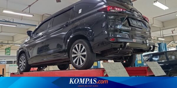 Cek Total Kondisi Mobil Setelah Dipakai Mudik, mulai Rp 250.000