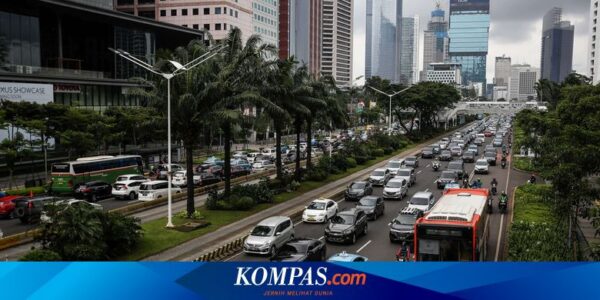 Cerita Lama, Wacana Pembatasan Usia Kendaraan Bergulir sejak 2015